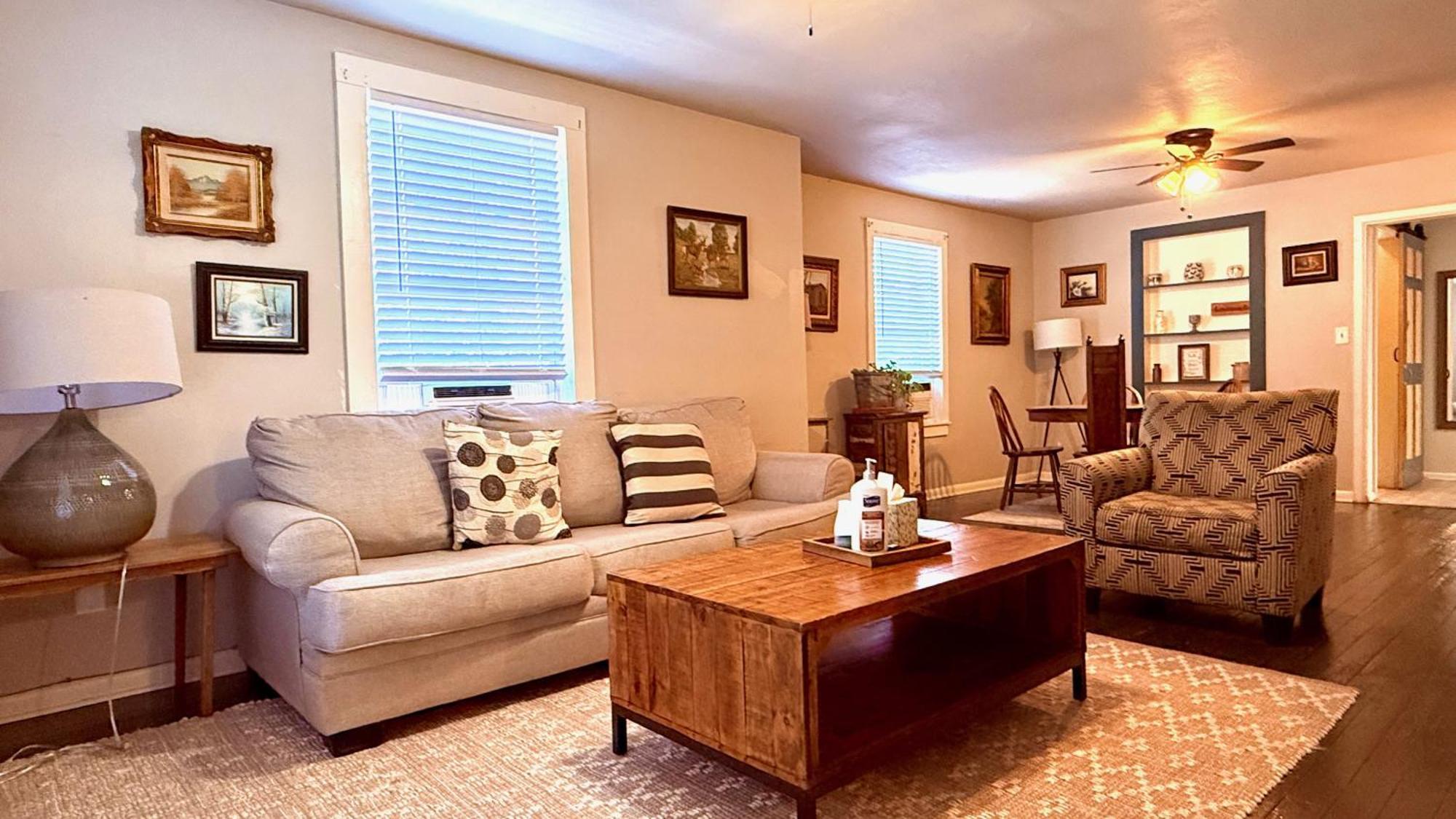 Charming Vintage Home Built In 1904 #N9 Oklahoma City Exteriér fotografie